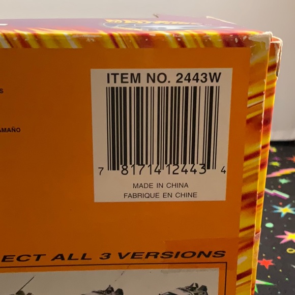 Sealed Welly Back to the Future Delorean Time Machine - Picture 13 of 13